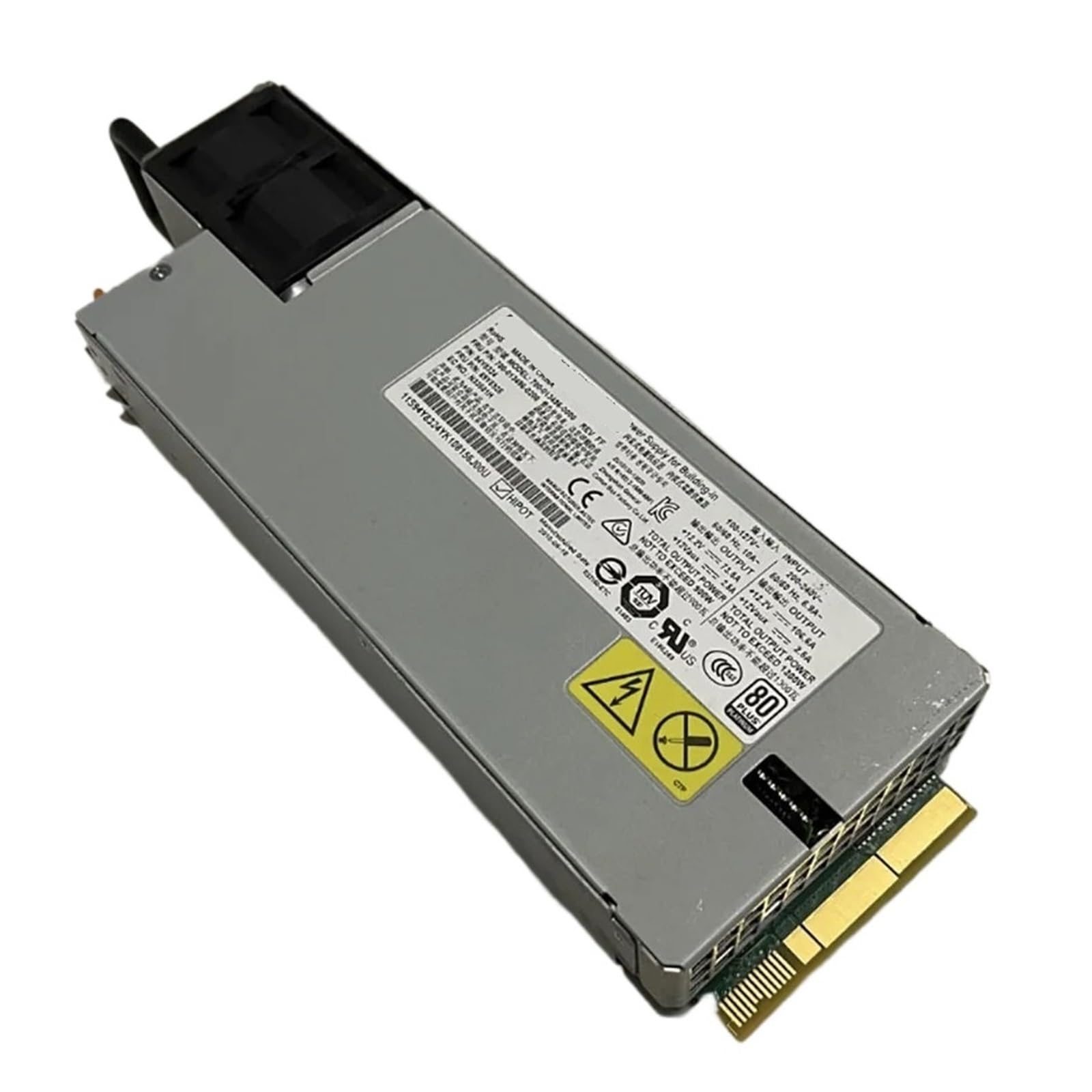 CXFCIHFT Power Supply For 69Y5924 69Y5925 N32302E 700-013496-0000 1300W