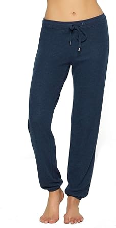 Felina Women's Victoria Loungewear Drawstring Jogger Pant