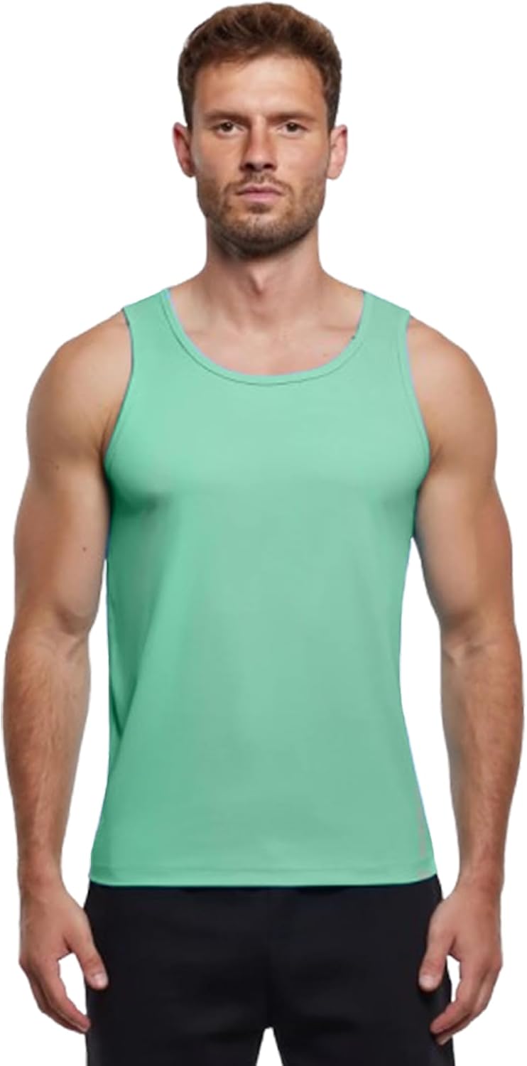 Banana Boat UPF 50+ Water Proof Muscle T Shirts for Men's