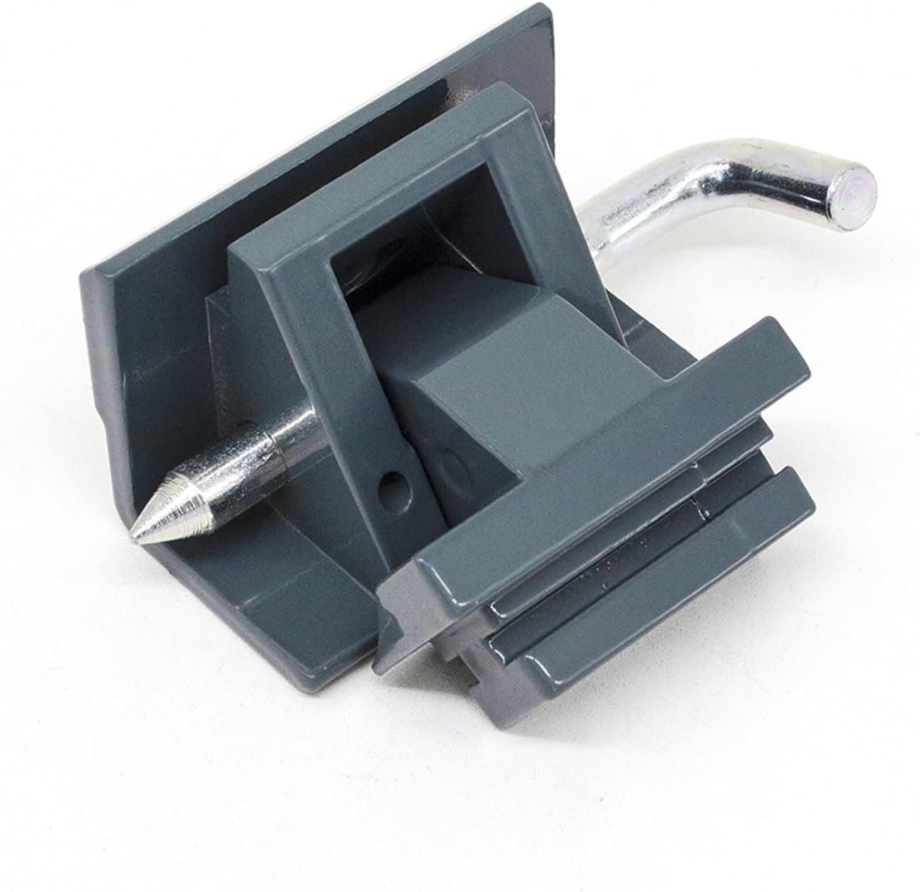 Industrial Electric Clamping Hinges Electrical Cabinet Adjustable Position Corner Concealed Hinges 1Pcs