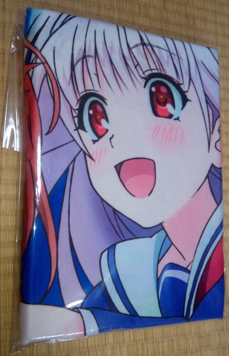 Amazon.co.jp: ゆらぎ荘の幽奈さん マイクロファイバータオル2 サイズ 