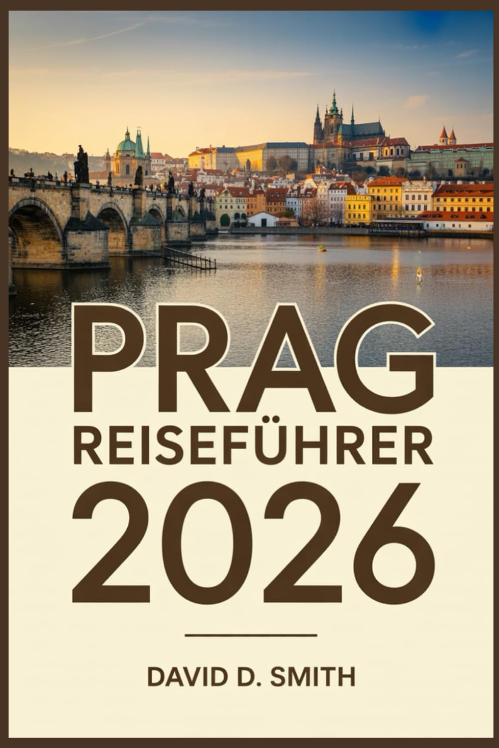 PRAG REISEFÜHRER 2026: Das vollständige Insider-Handbuch zu versteckten Schätzchen, klugen Reiserouten, lokalem Essen, Karten und preisgünstigen Reisetipps