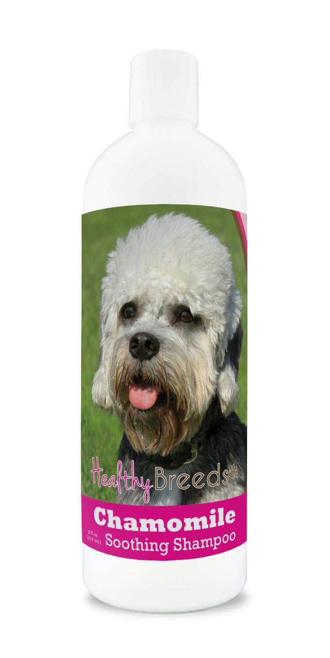 Healthy Breeds Yorkshire Terrier Chamomile Soothing Dog Shampoo 8 oz — view 156
