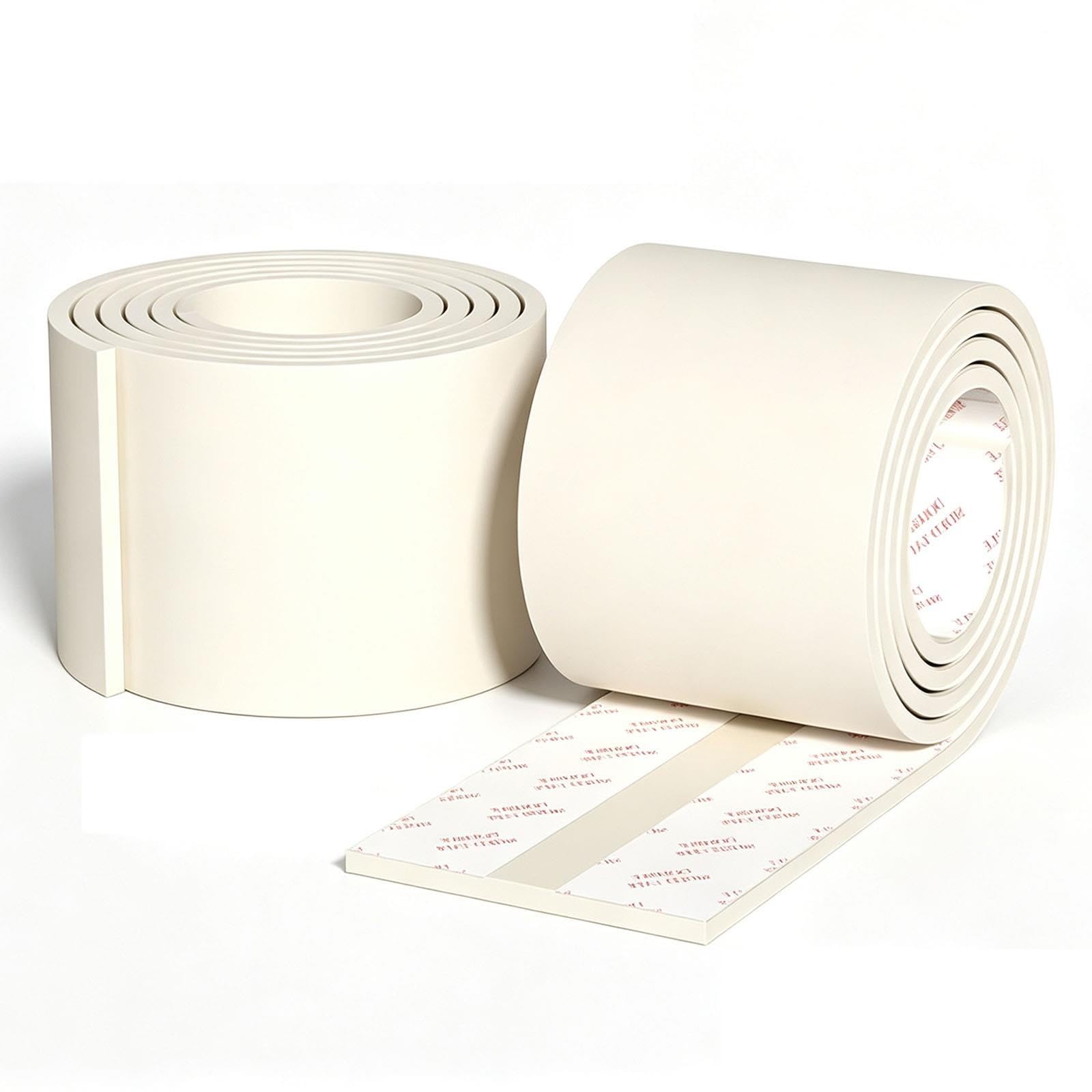 Autoadhesivo Protector Esquinas Muebles, NBR, 5m Protector Esquinas Mesa