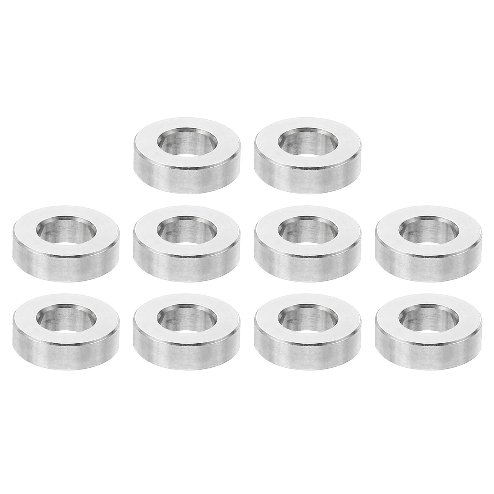 TA-VIGOR 10Pcs M6 Aluminum Spacer