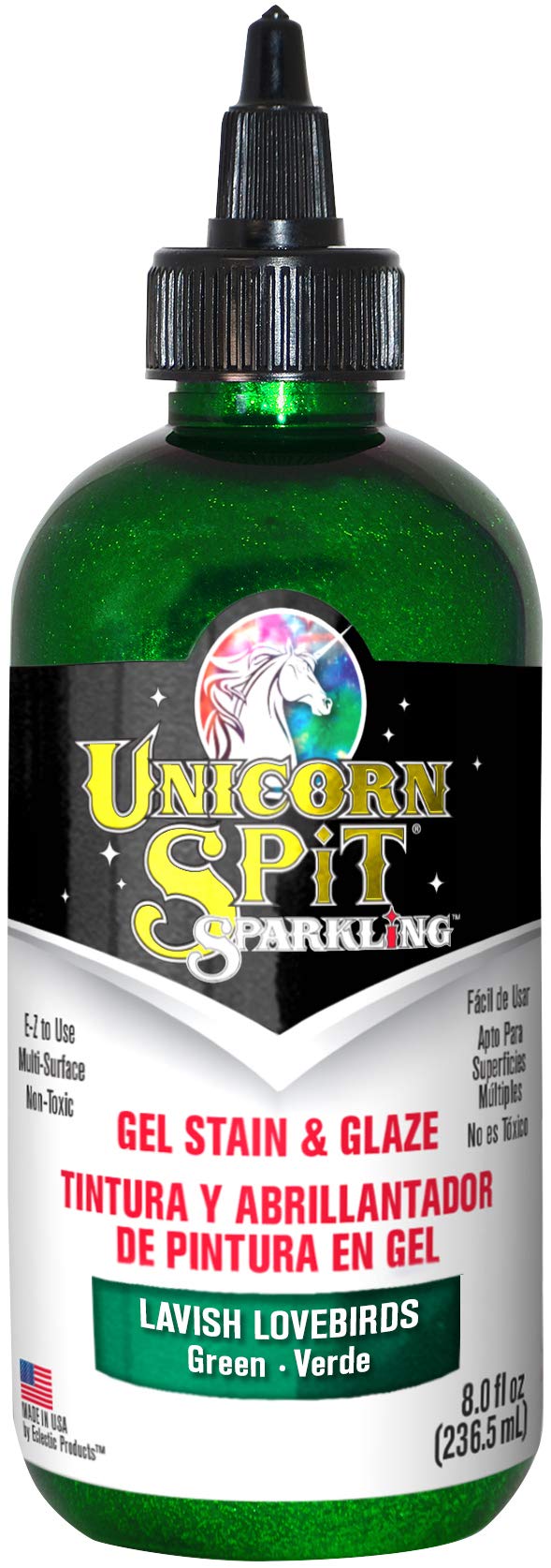 Unicorn SPiT 5776005 Lavish LOV teinture gel vert haute densité 236ml