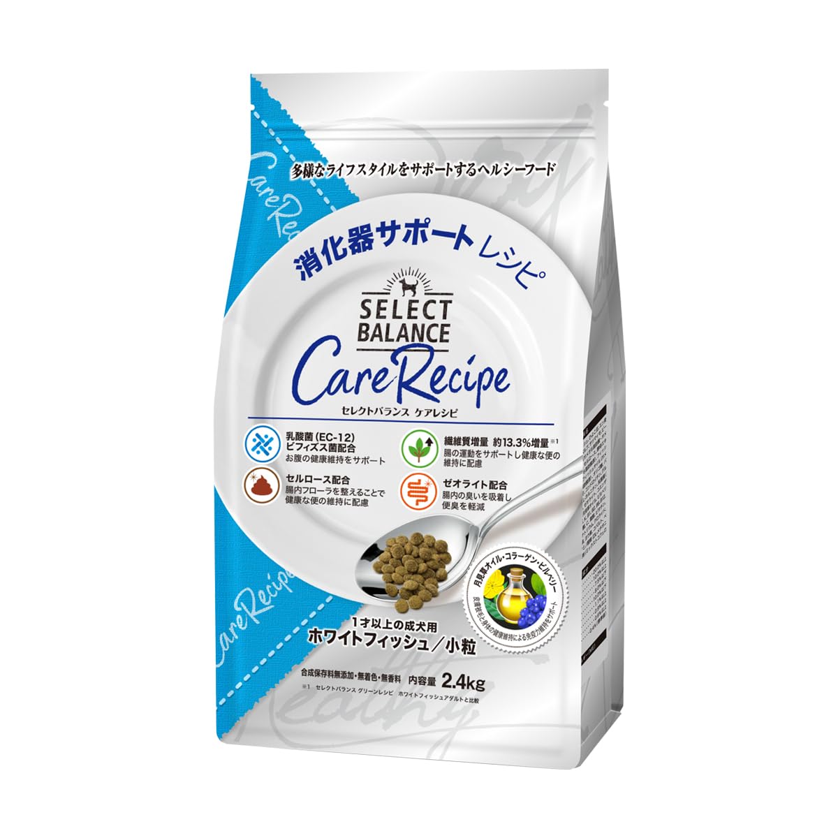 セレクトバランスケアりレシピ2.4kg×2 Amazon.co.jp: セレクトバランス ケアレシピ 消化器サポート