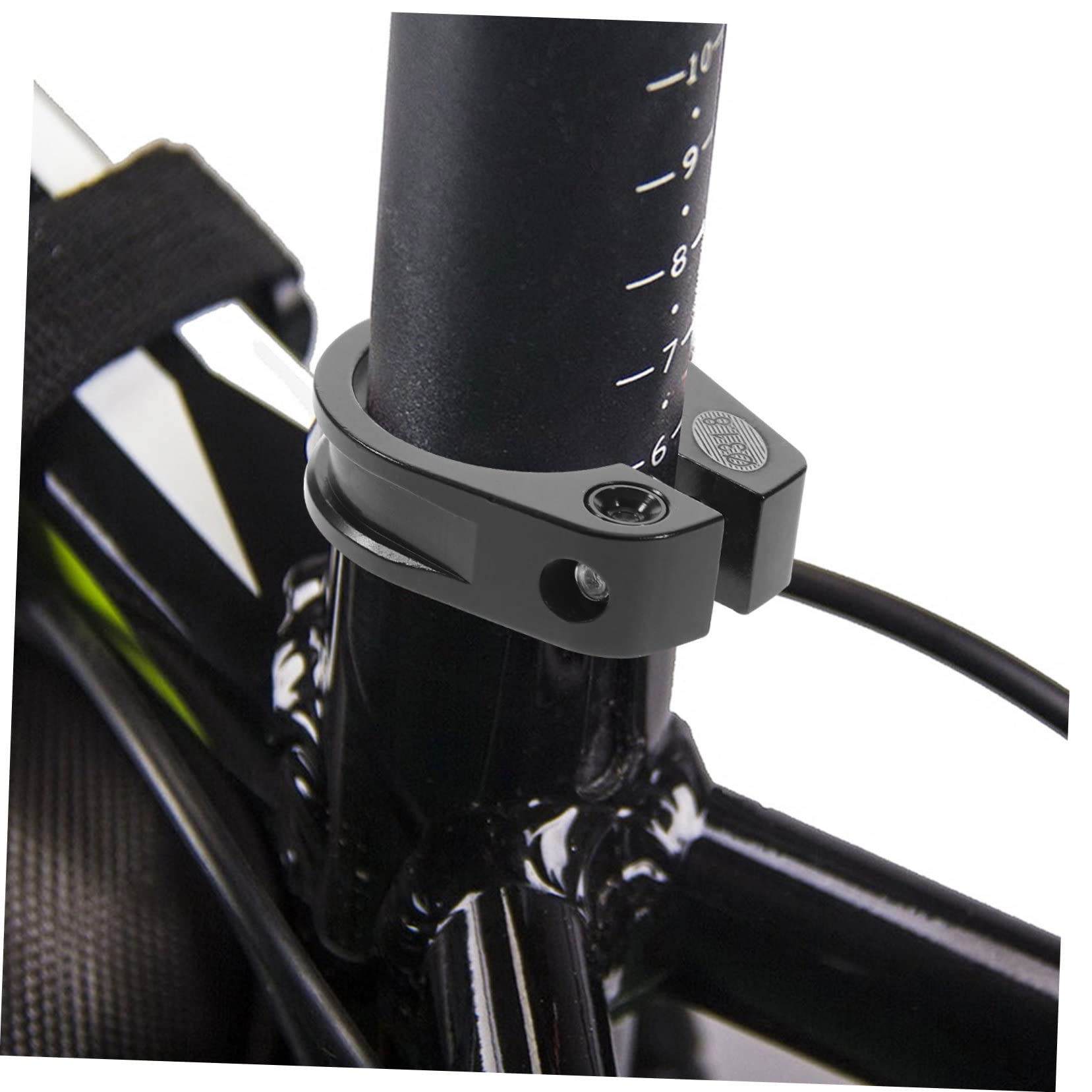 2 Pièces Pince De Selle De Vélo Pince De Selle De Vélo De Route e De De Route 318 e De Tige De Vtt e Tige De e De De Boulon