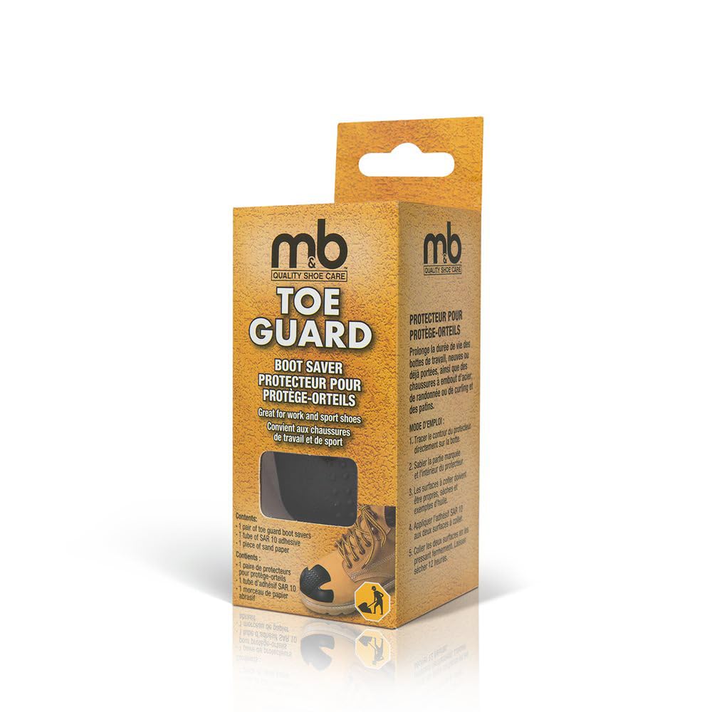 Toe Guard Boot Saver