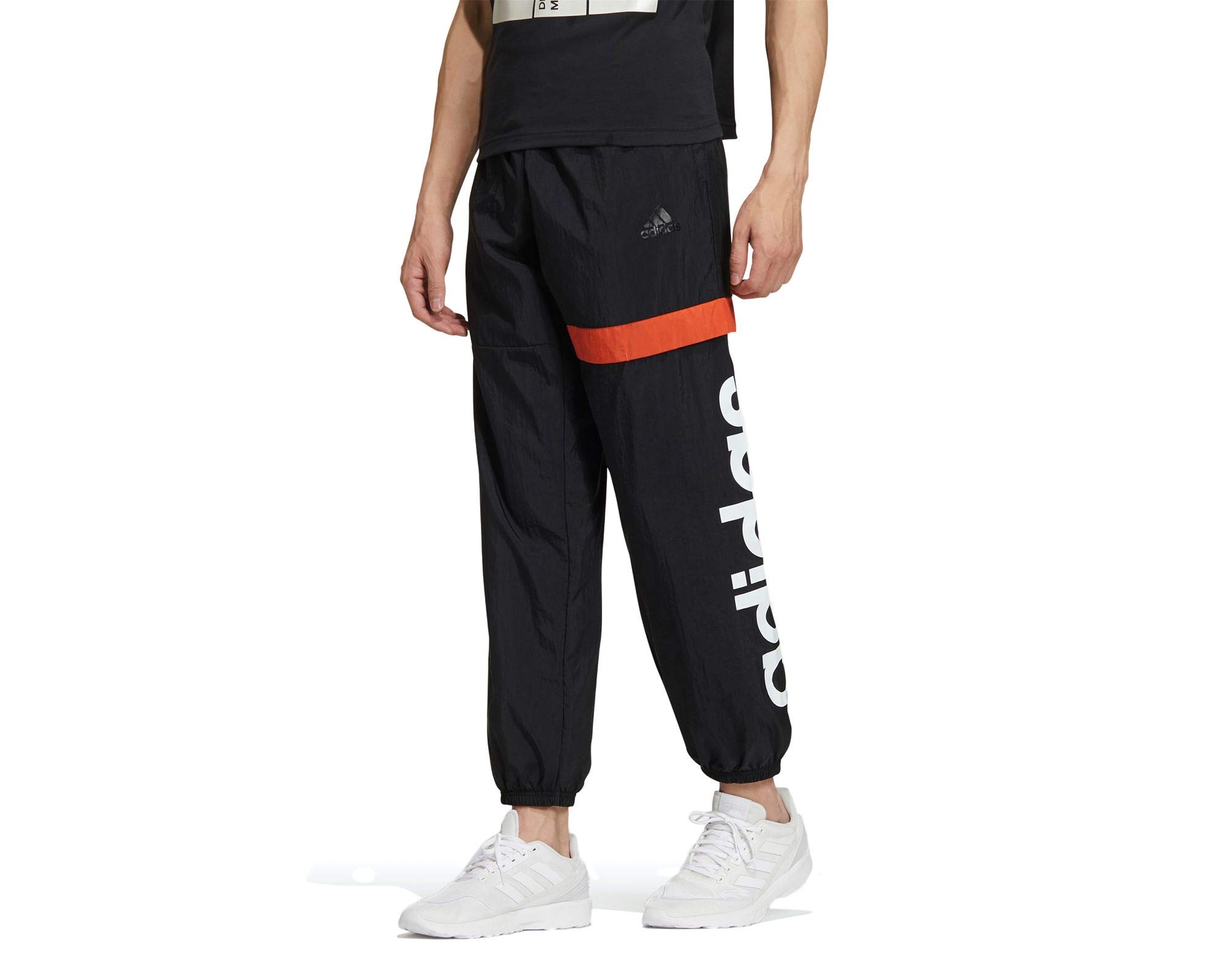 adidas Men's M New A TP Trouser, Black, XS : Amazon.com.au: Clothing, Shoes  \u0026 Accessories