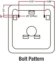 Vista 5 de AM879503 New for John Deere Compact Tractor Yellow Seat 4010 4100 4110 4115 445 455