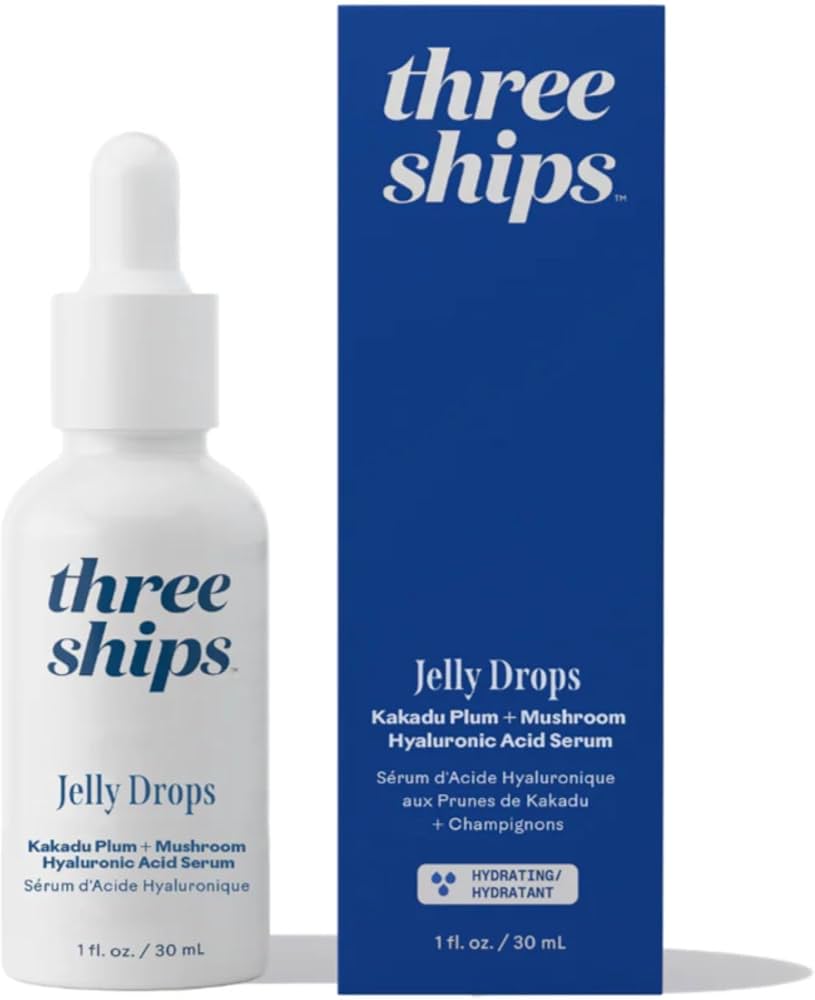 Amazon.com: Three Ships - Jelly Drops Kakadu Plum + Mushroom