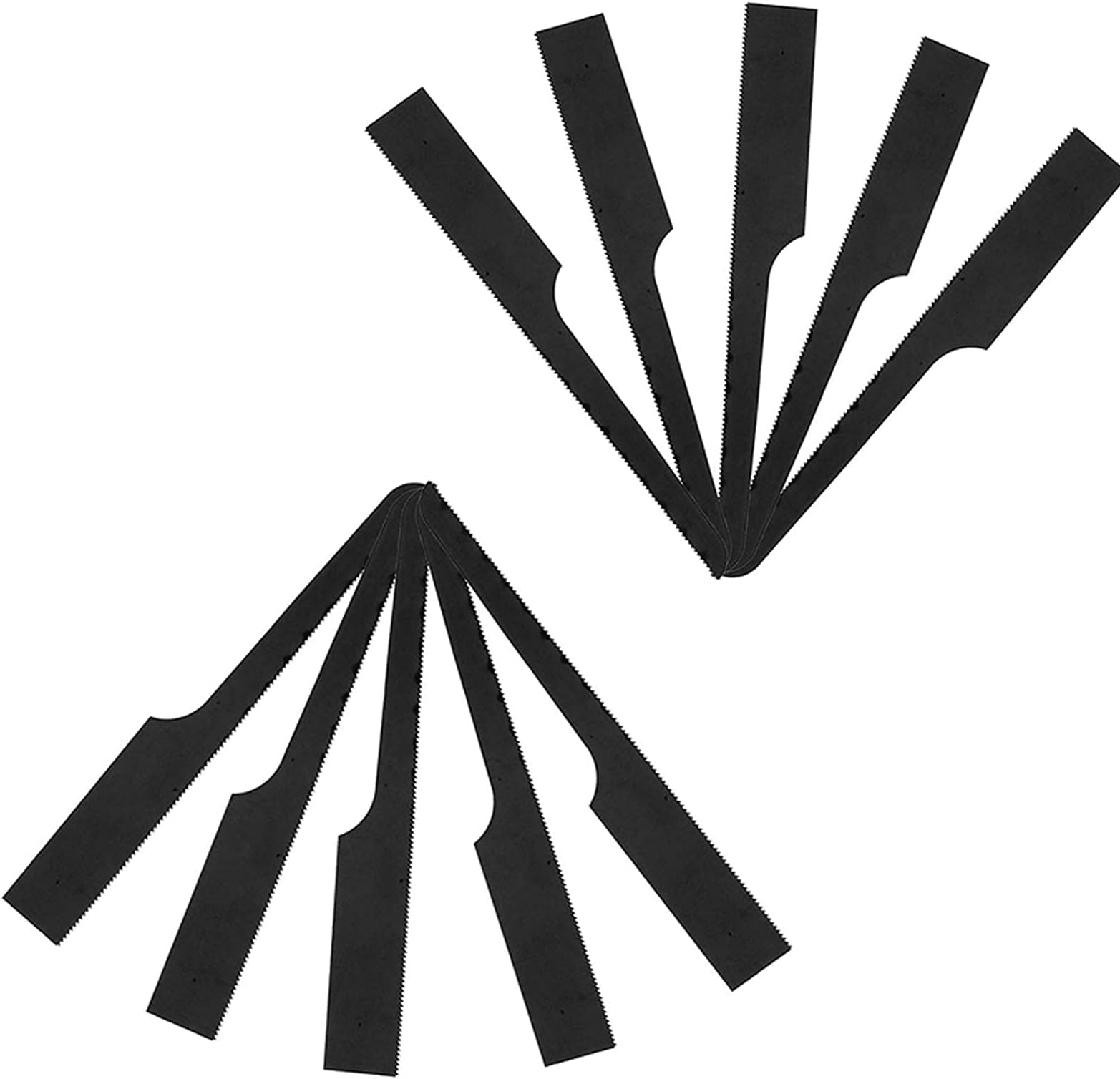 Ingersoll Rand P4FS6 Air Reciprocating Saw Blades for all standard