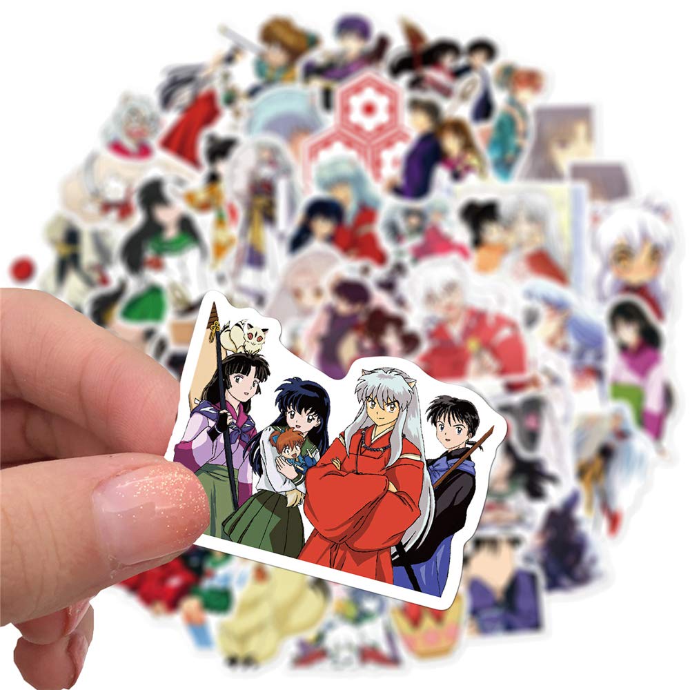 Do As InfinityCD、DVD13枚セット 犬夜叉ステッカー1枚付き 犬夜叉 トレーディング ステッカー vol.1 （単品）| アニメ グッズ