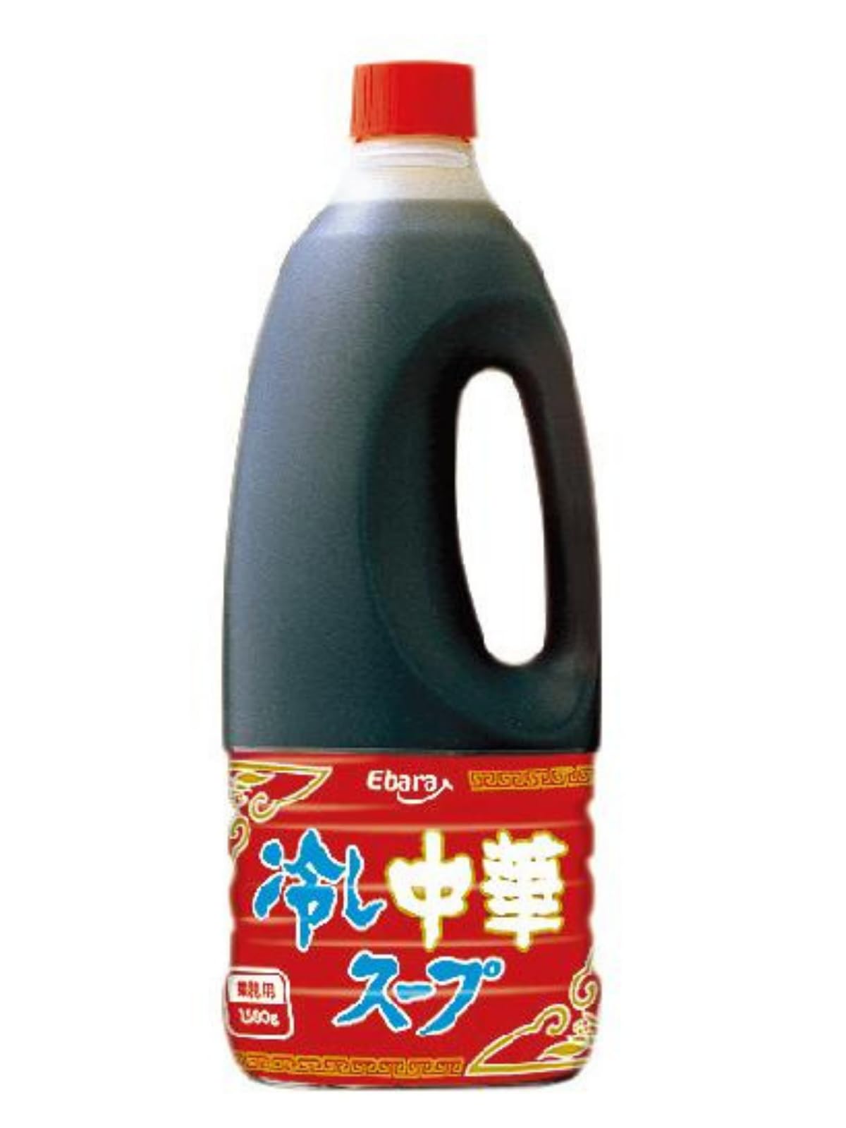 [ エバラ ] 冷し中華 スープ（ 冷やし中華のタレ 中華スープ）1580g