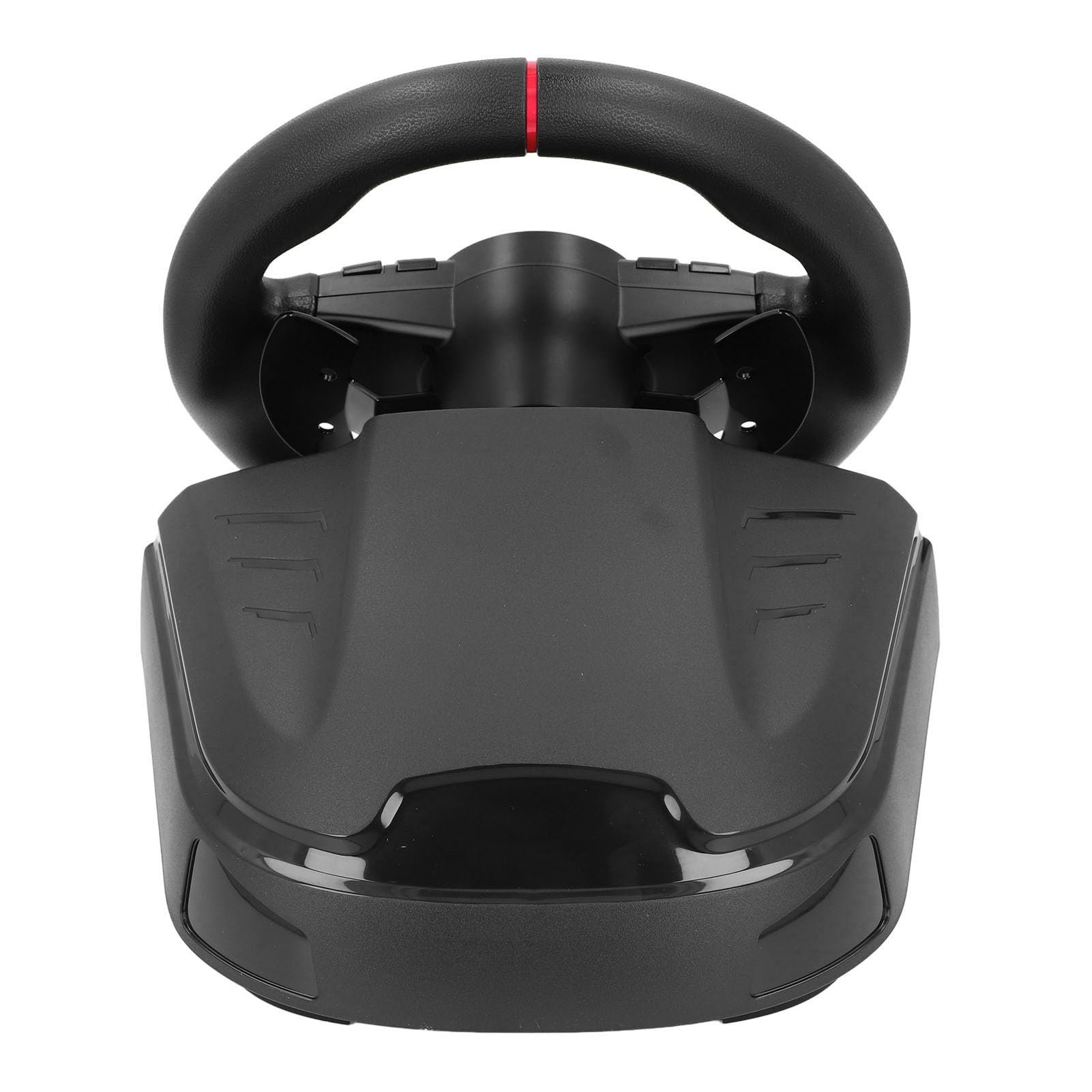 EMUKOEP Volante da Gioco Potente compatibilità Volante da Corsa Antiscivolo per PC X S