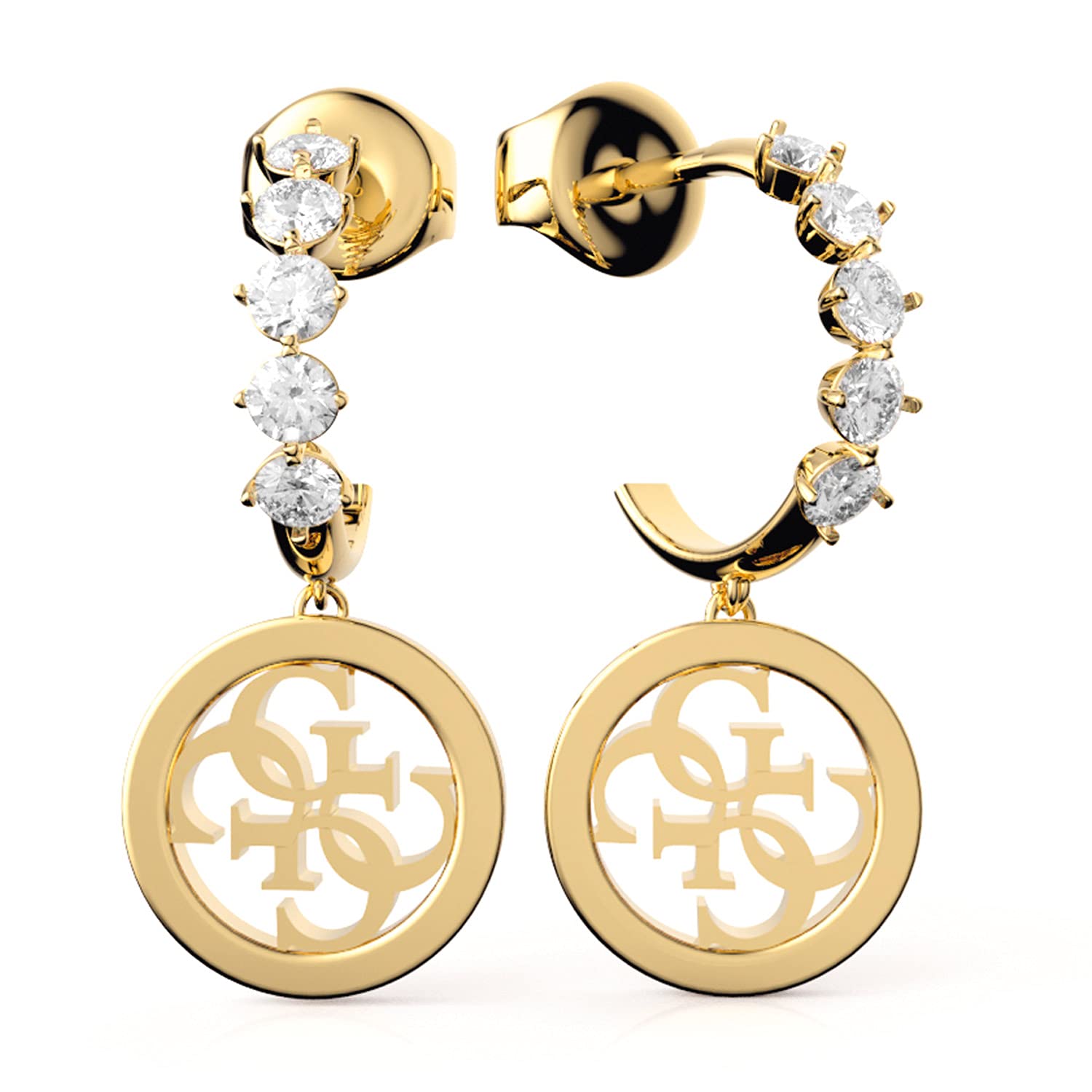 Pendientes-GUES-JEWELLERY-PURE-LIGHT-JUBE01112JWRHT-JUBE01112JWYGT