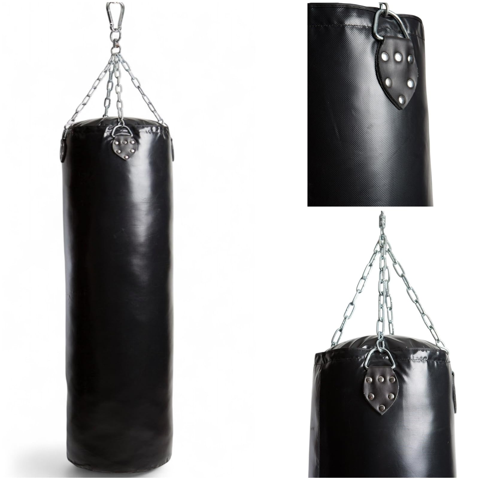 sacco boxe vuoto alta qualità 100% made in Italy 100 120 150 180 cm