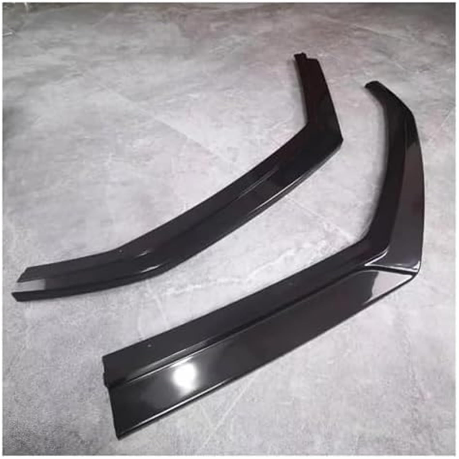 Splitter przedniego zderzaka Spoiler Splitter przedniego