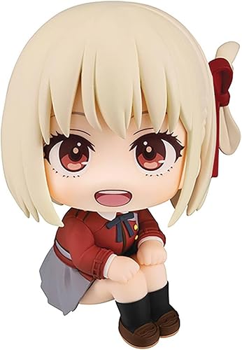 Megahouse - Retroceso Lycoris - Serie Look Up - Figura Chisato Nishikigi