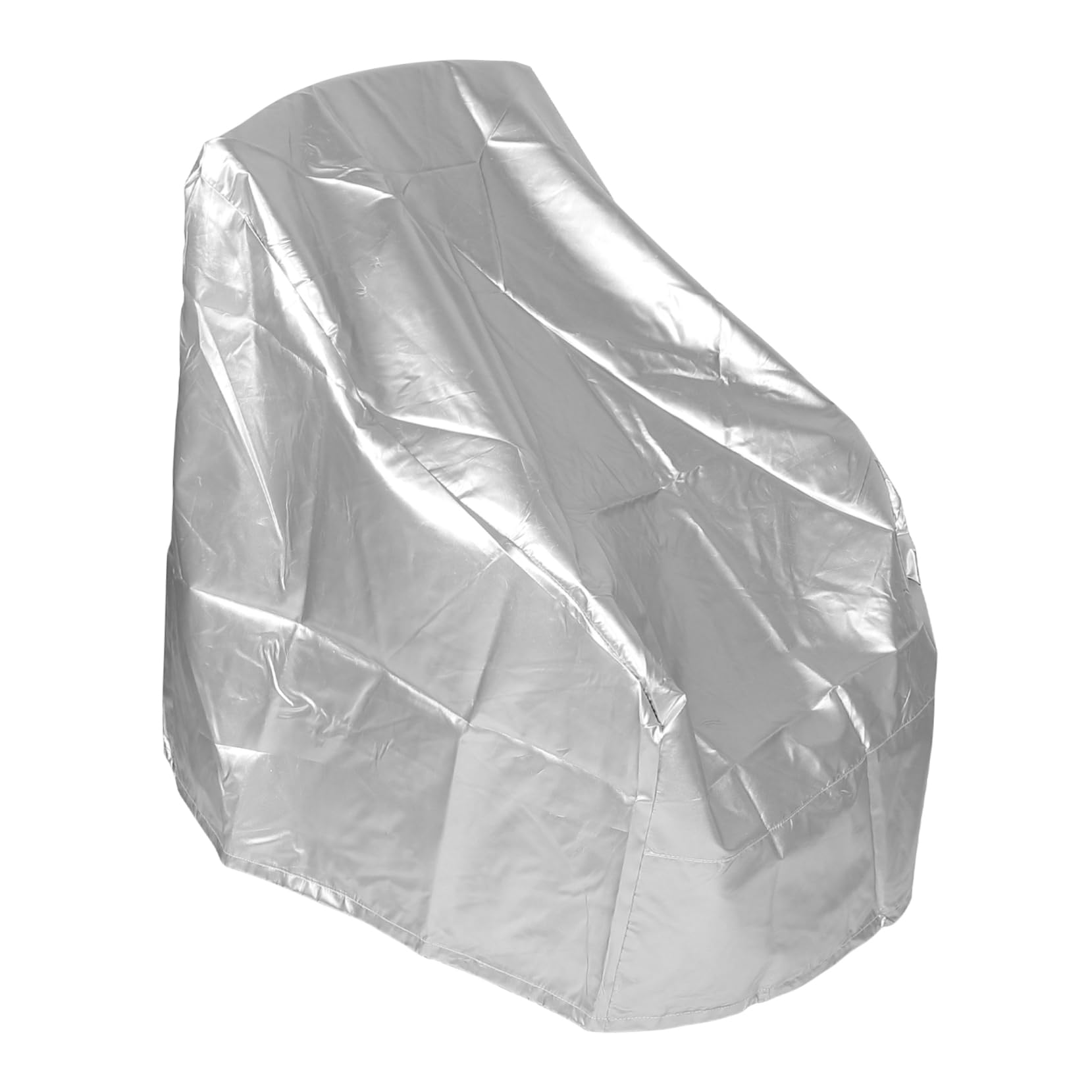 VICASKY Outdoor Boat Seat Covers Waterproof Polyester Captain Helm Seat Covers Full Coverage Easy Install