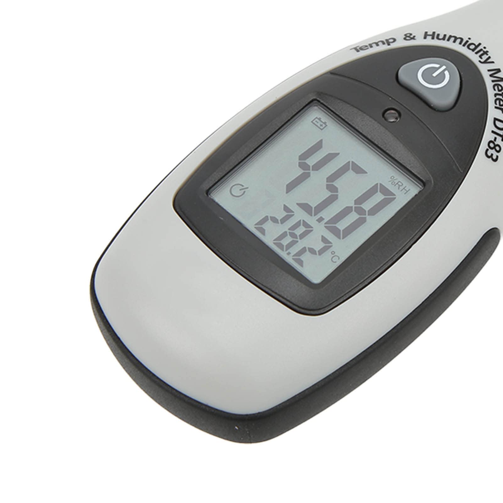 Medidor de Temperatura y Humedad DT‑83