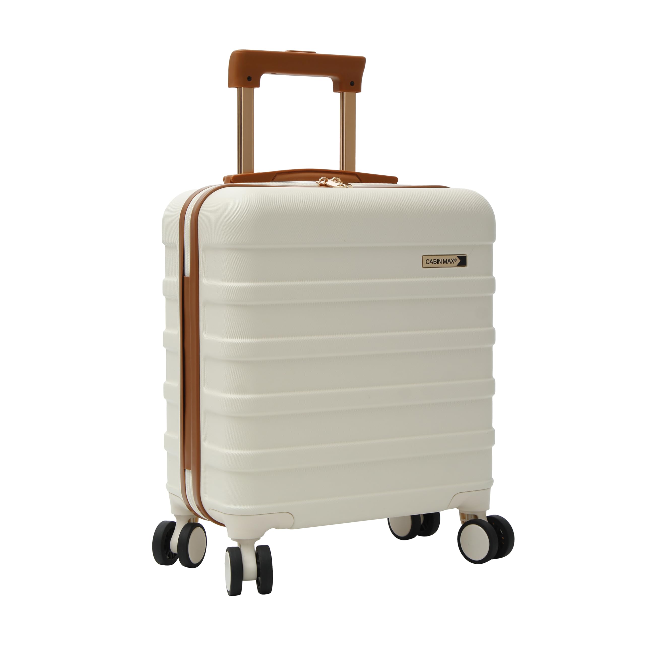 Cabin Max Anode 55x35x25 cm Maleta de Mano, Cerradura de Maleta incorporada (40 L Negro) — view 67