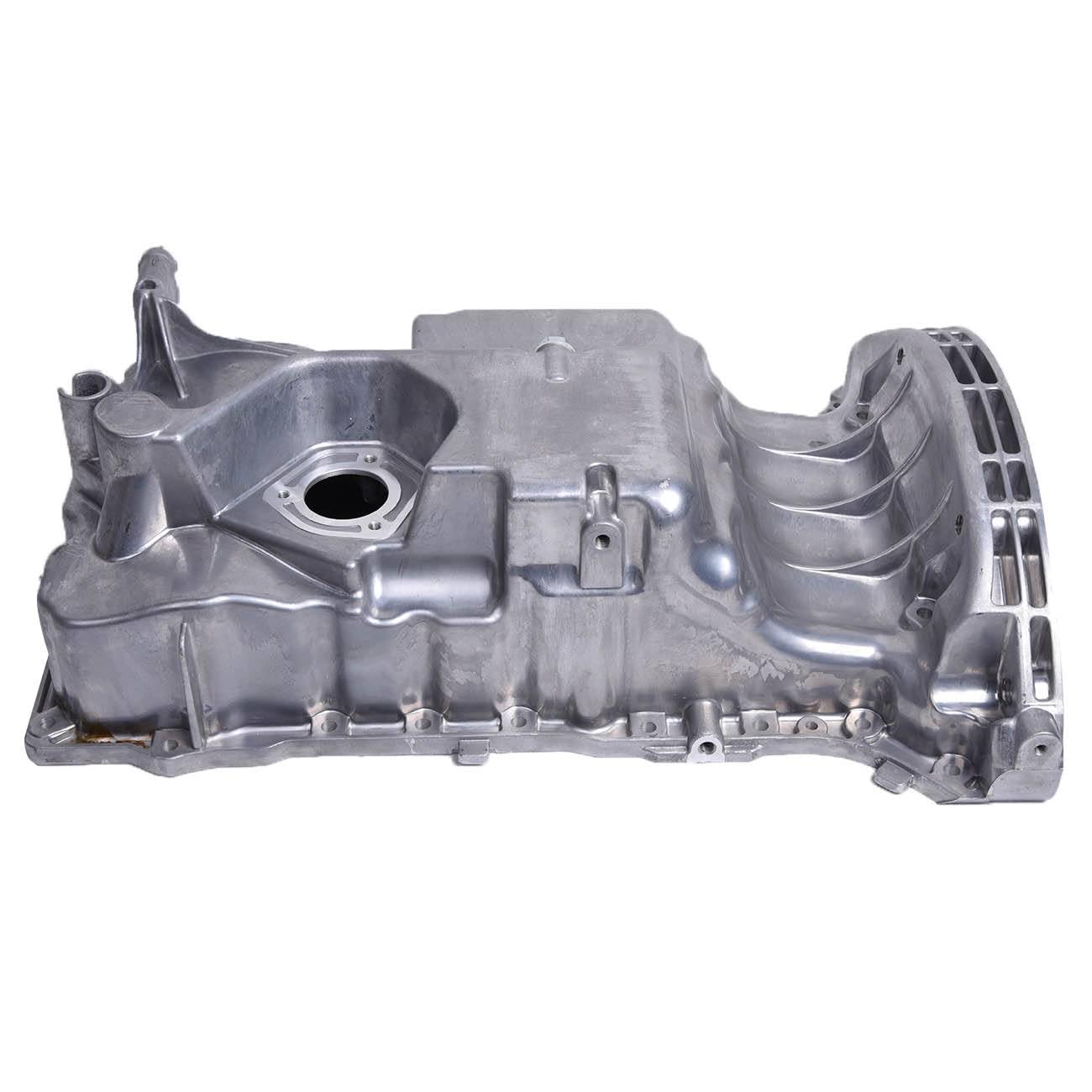 Amazon.com: Meneonrs Engine Oil Pan Fits M270 2700107600 