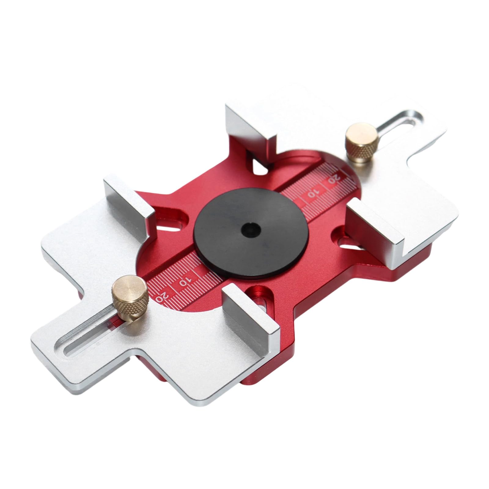 Hzbb Light Function Slotting Guide For Woodworking Undertakings With Modifiable Positioning Technology Cabinet Slot Positioning Plate