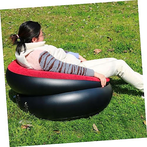 Sofá inflable portátil ULTECHNOVO de PVC impermeable 6
