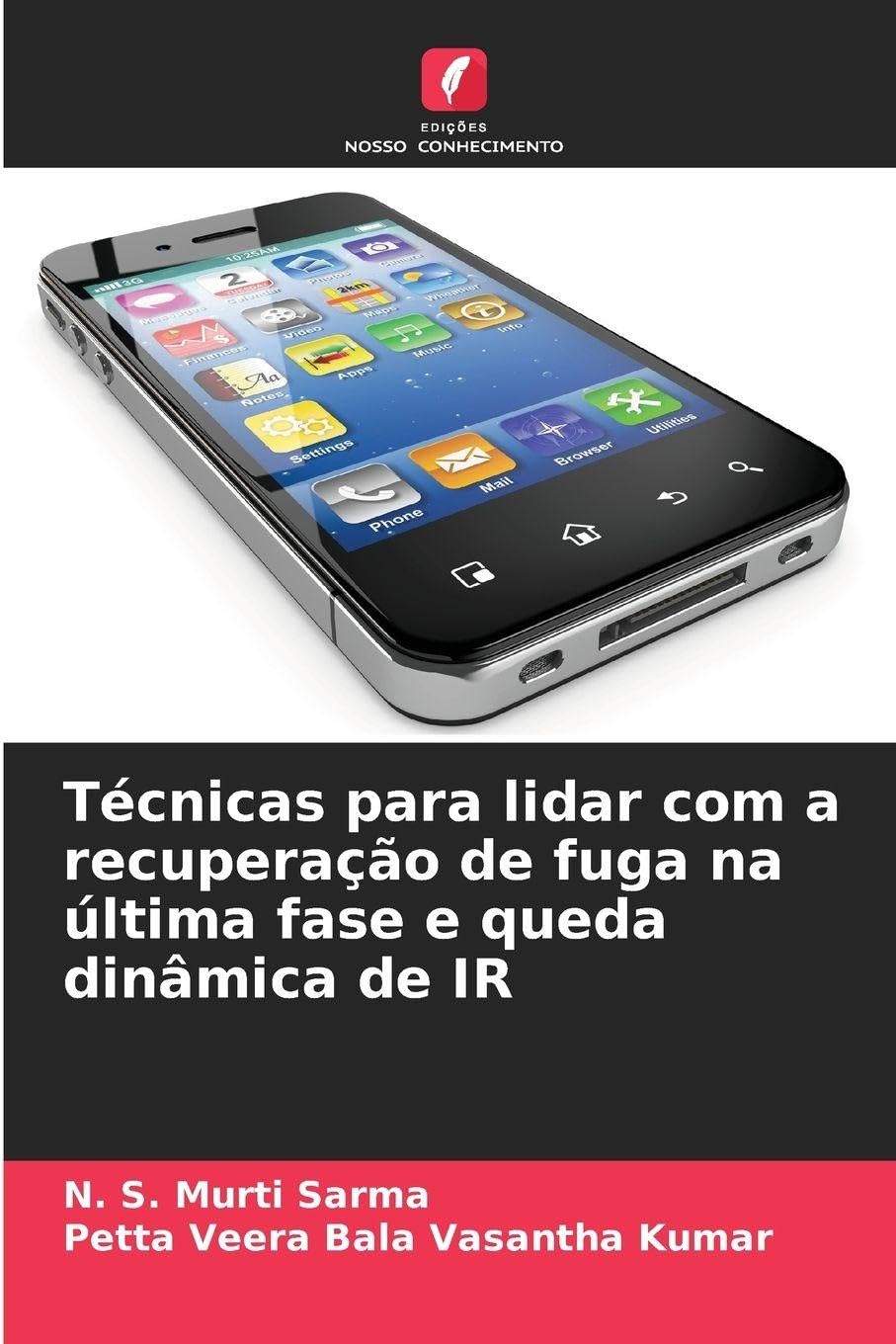Técnicas para lidar com a recuperação de fuga na última fase e queda dinâmica de IR