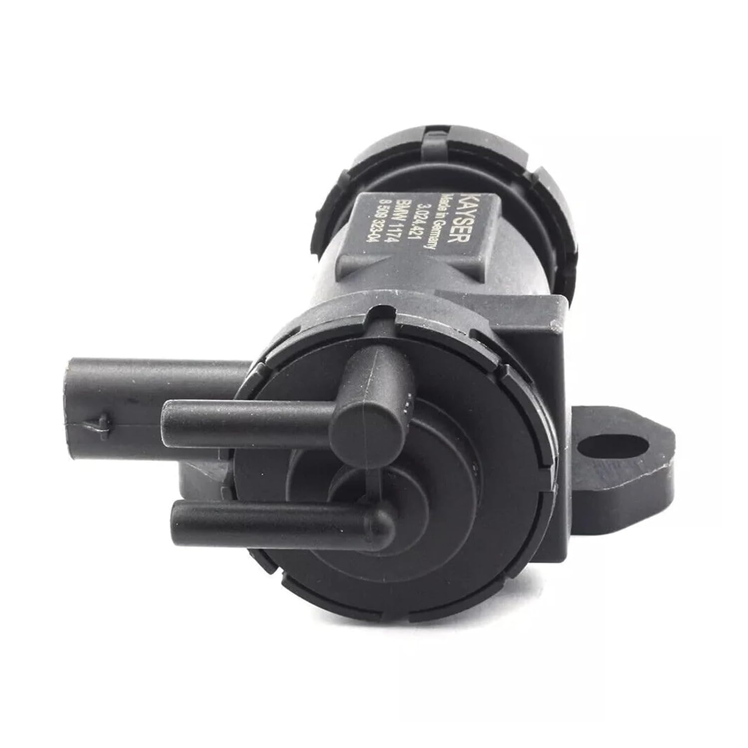 Diesel Turbocharger Pressure Converter Valve 11657808032 Compatible with BMW 1 5 6 7 X3 X5