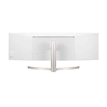 LG 49WL95C-W 49-Inch Curved 32: 9 Ultrawide Dqhd IPS with