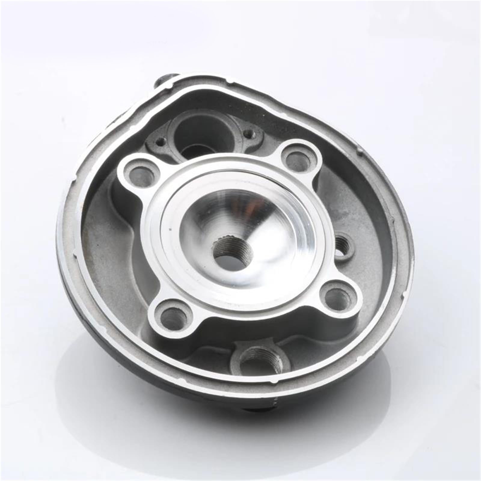 Juego De Juntas para Culata De Motor De 90 CC Y Bujía E6TC Y Culata para Minarelli para Beta RK6 RR 50 ALU AM4 AM5 AM6 49 Mm 2T