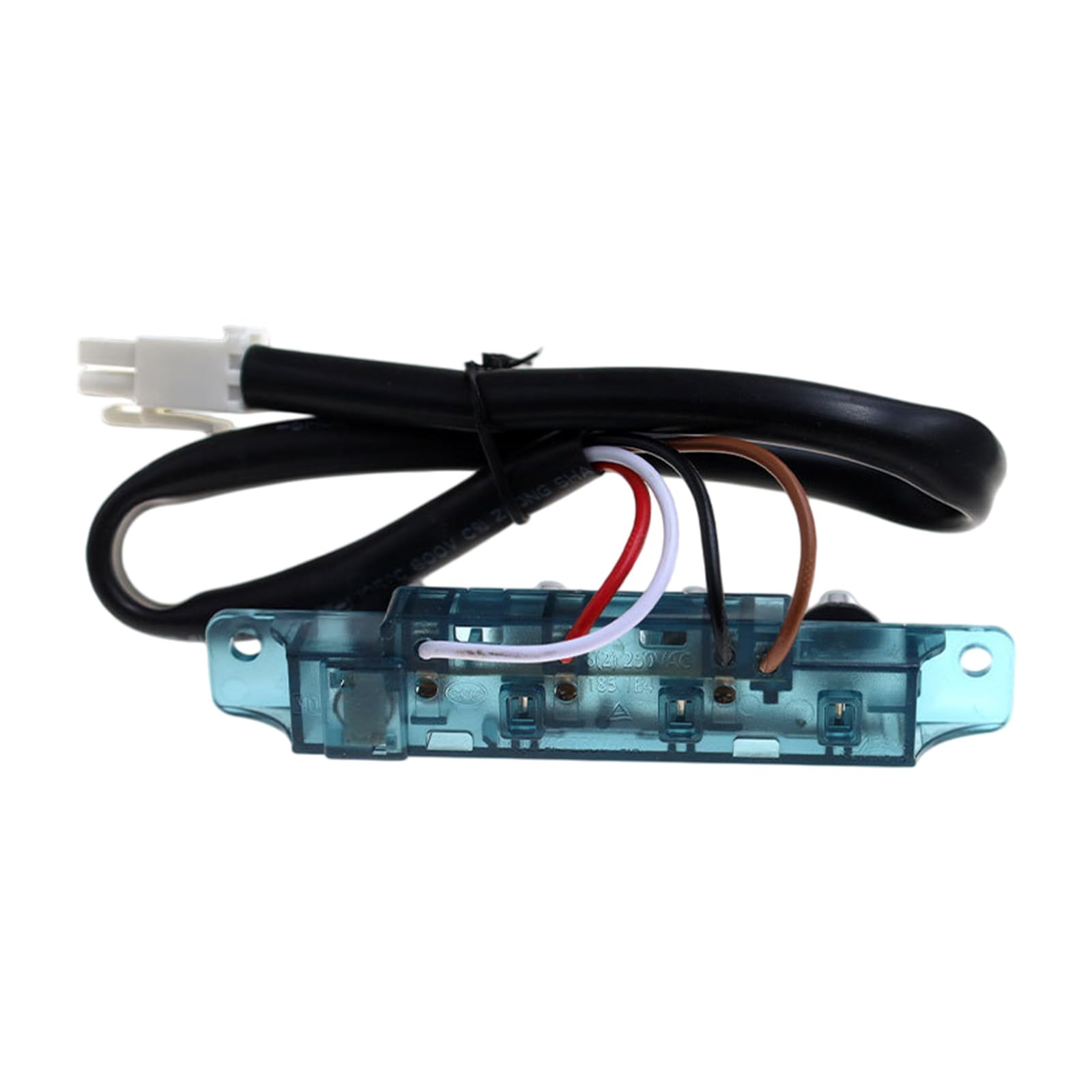 Fazvncv 4 Ranges Hood Switches Panel Ranges Hood Board Switches Replacement Component Enduring Kitchen Panel Controller