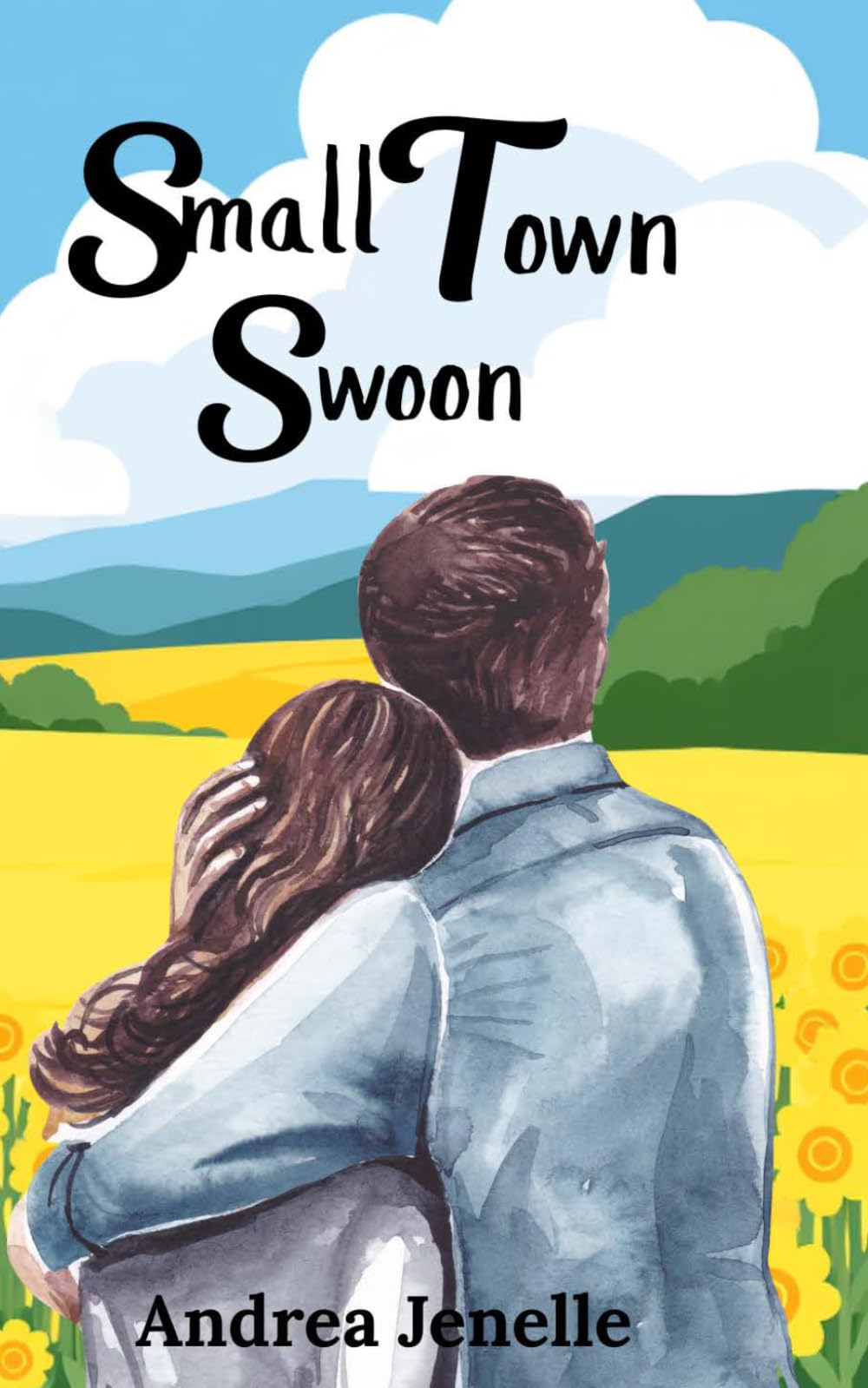 Small Town Swoon: A Steamy Novella Collection