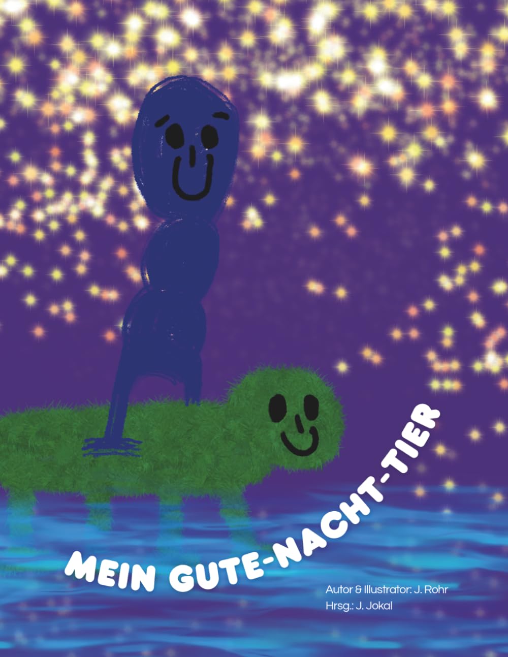 Mein Gute-Nacht-Tier