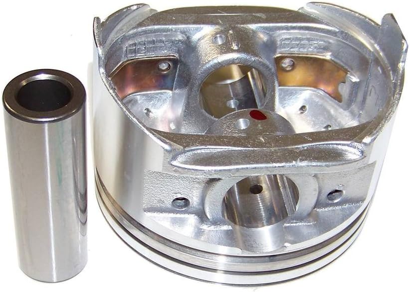 DNJ P130 Piston Set Standard for 1995-1998 Mitsubishi Montero Montero Sport 3.0L V6 24V SOHC 2972cc