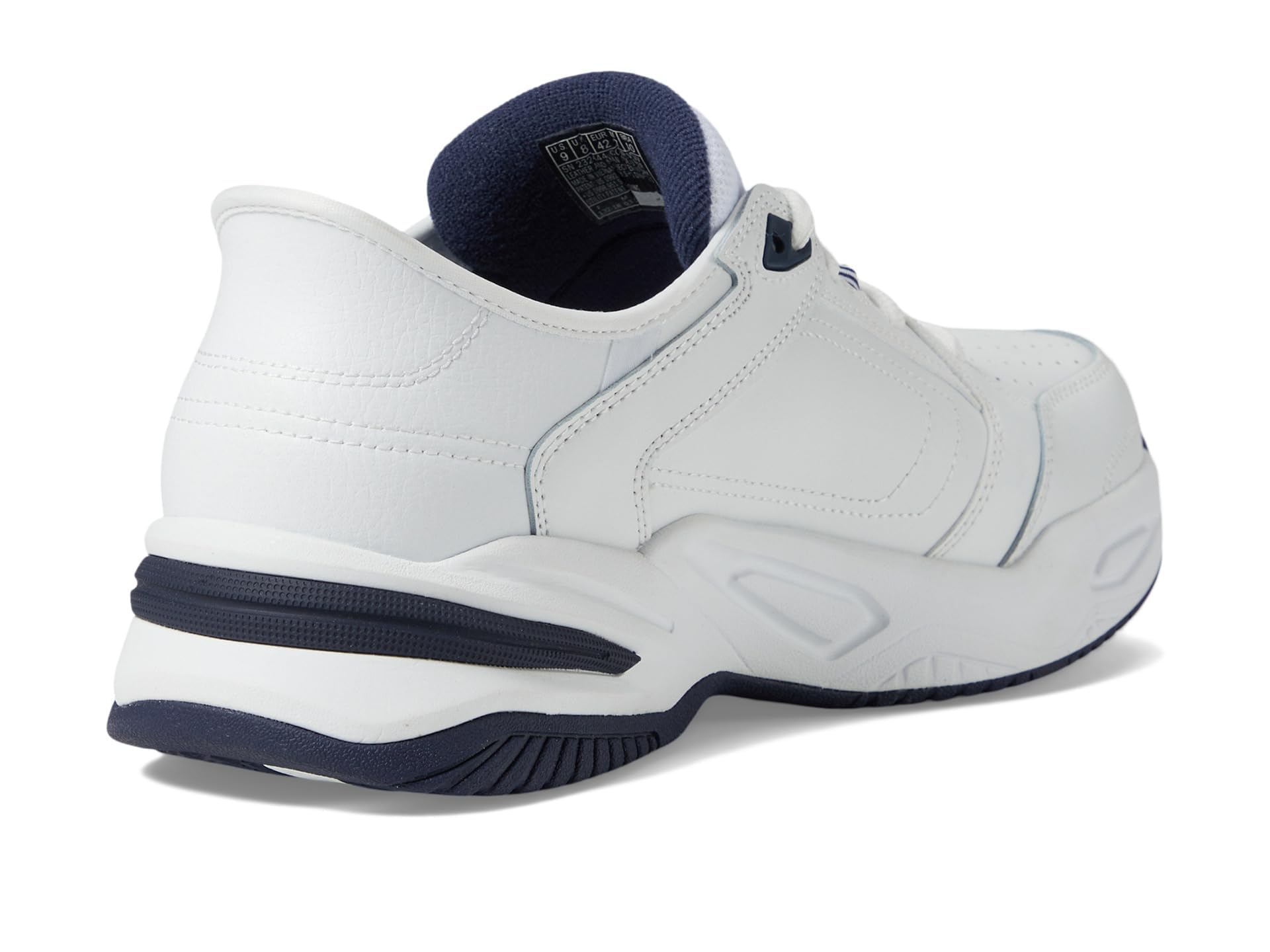 Skechers Męskie buty sportowe Durham Hands Free Slip-in