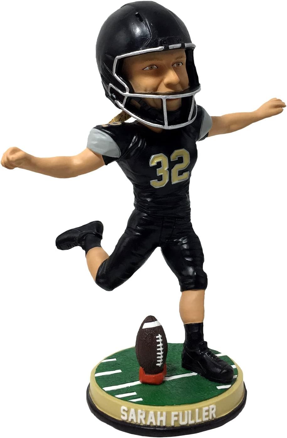 Sarah Fuller Vanderbilt Commodores Football Kicker Bobblehead NCAA