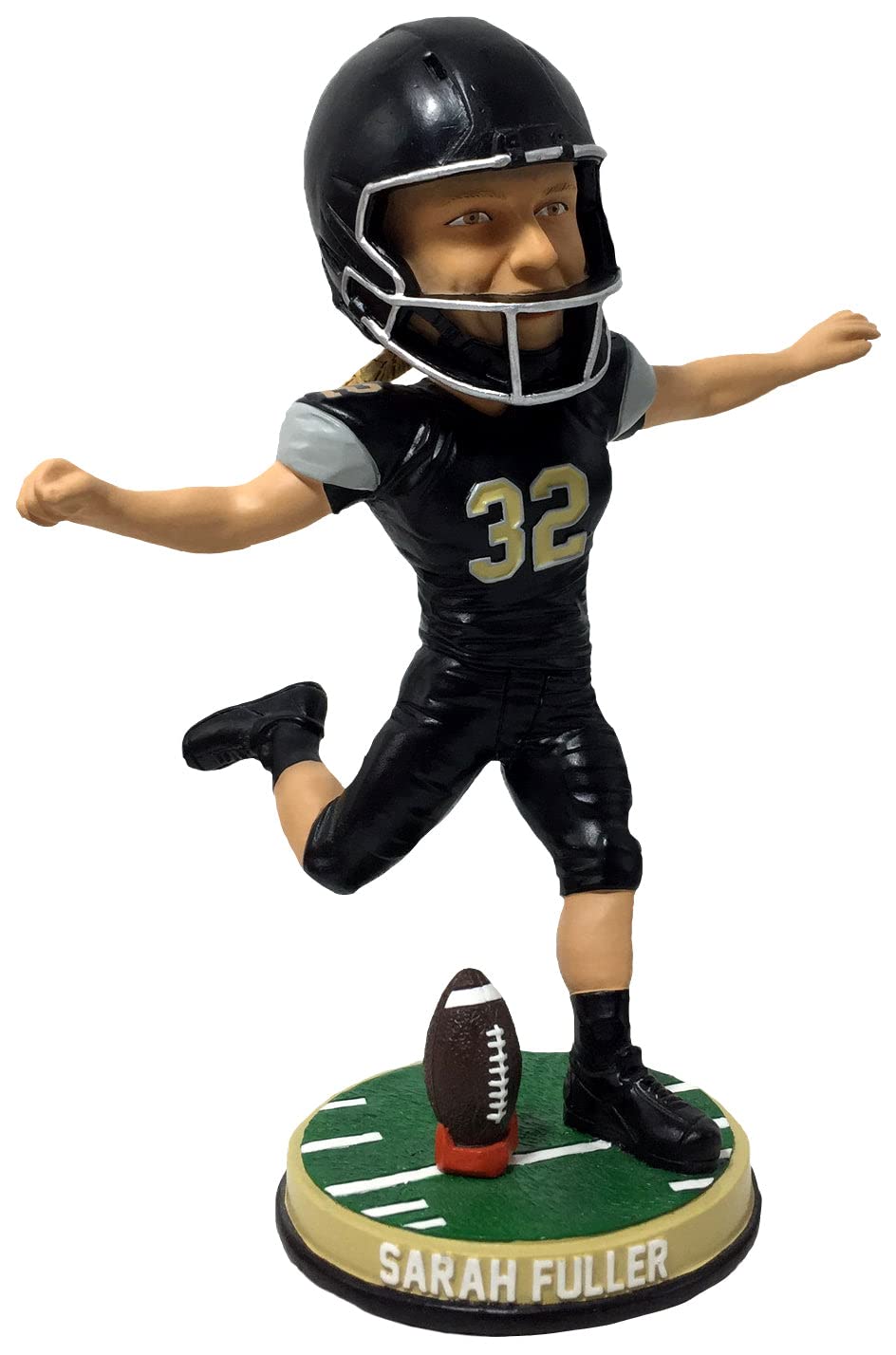 Sarah Fuller Vanderbilt Commodores Football Kicker Bobblehead NCAA