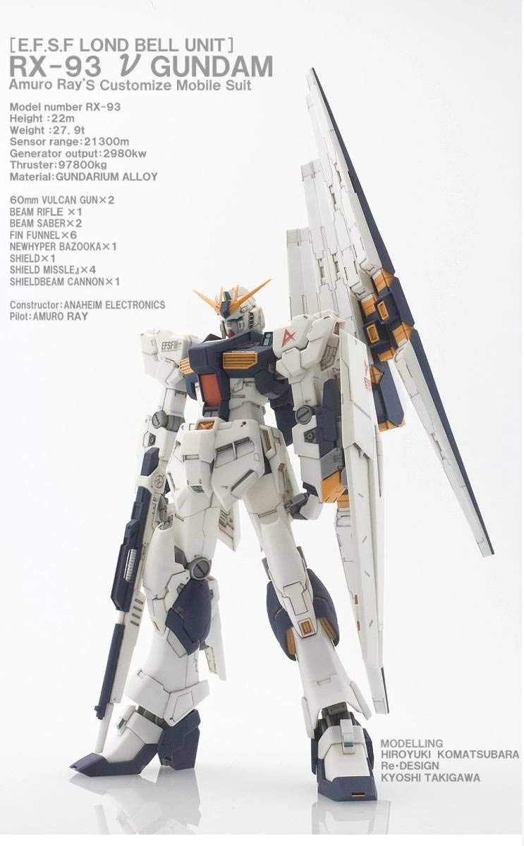 キャラホビ C3AFA studio RECKLESS RCベルグ 1/144 Zガンダム