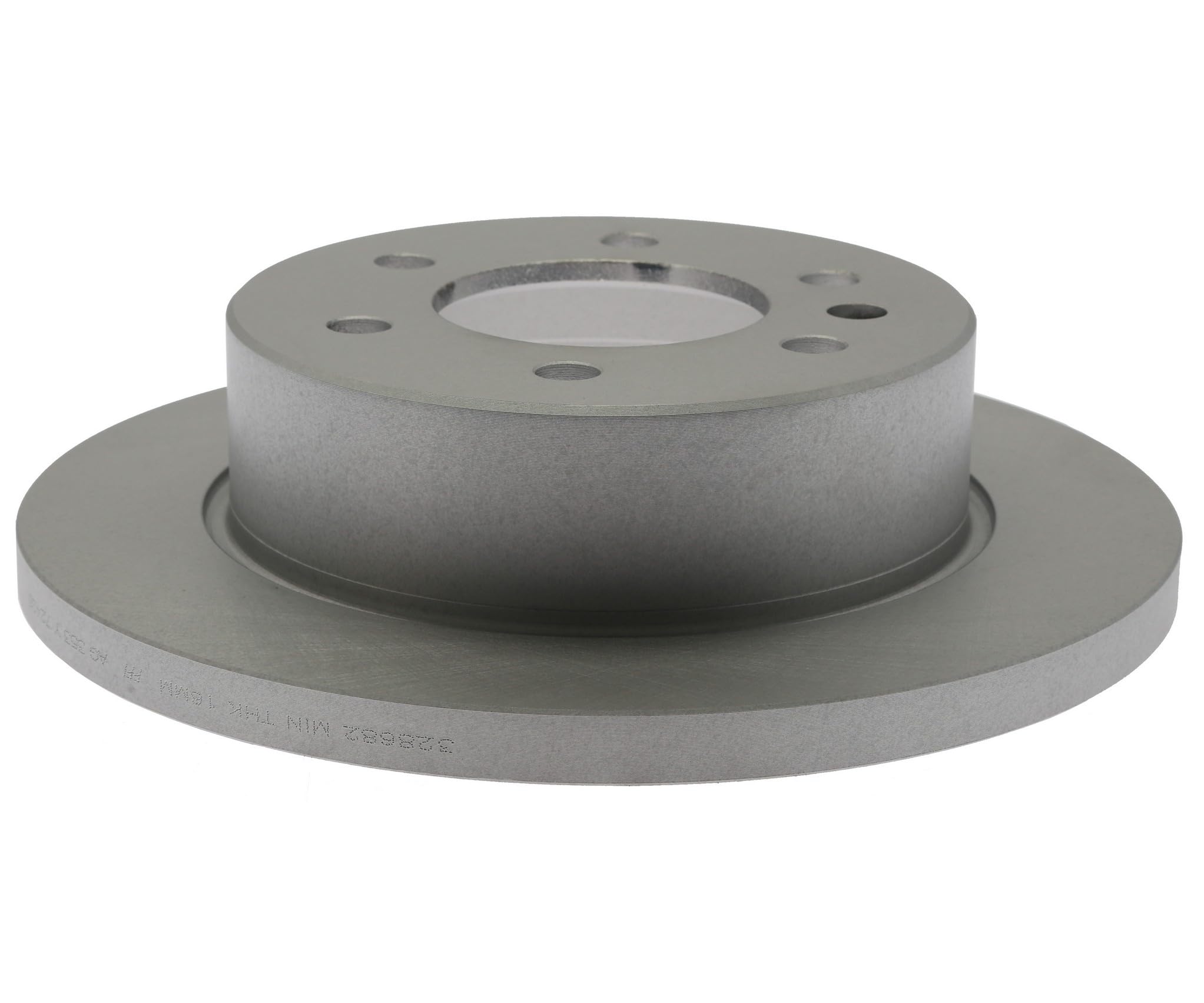 Amazon.com: Rear Disc Brake Rotor Premium Compatible With Mercedes 
