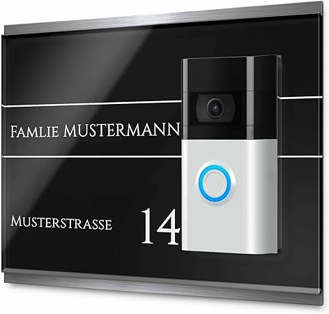 3-fach Ring Batterie Ladegerät - Ladestation Für Ring Kameras & Türklingeln