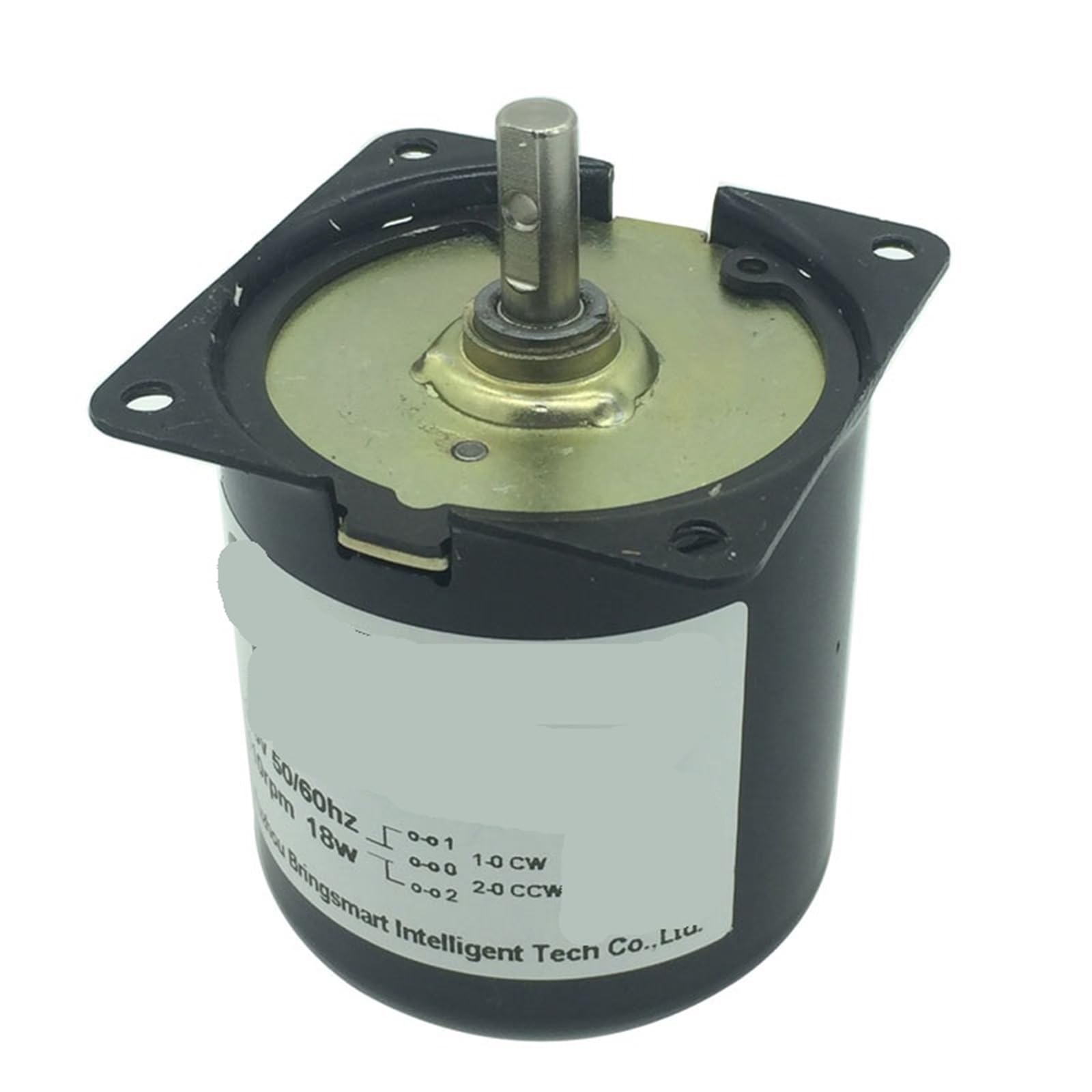 Moteur 60KTYZ 110V 110RPM synchrone réversible pour barbecue et bricolage