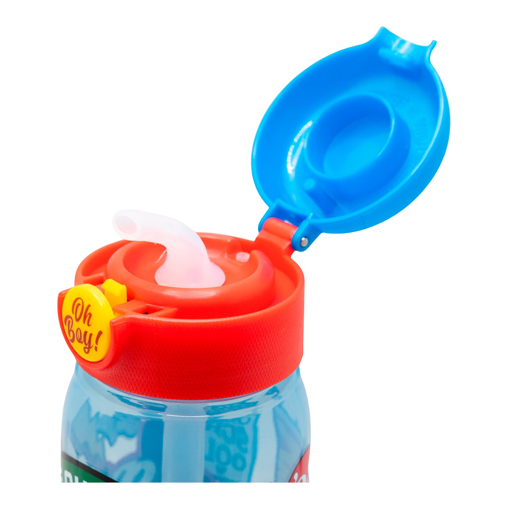 ACTIVE BOTTLE 510 ML MICKEY TRUE CHAMPIONS, Multicoloured - Image 4