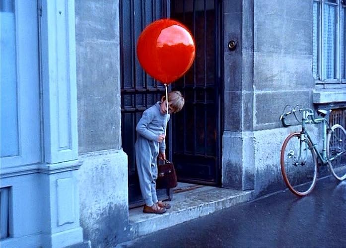 Amazon.co.jp: The Red Balloon/White Mane [Import anglais] : DVD