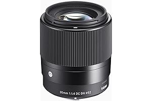 Sigma 30mm F1.4 DC DN Contemporary Nikon Z
