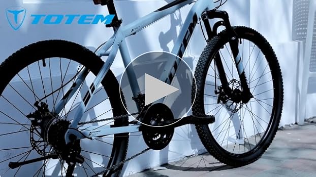 Amazon | Totem（トーテム） 自転車 StarLight マウンテンバイク