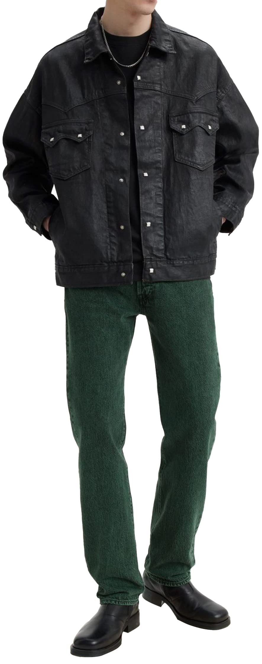 Levi's Men's 501 Original Fit Jeans — view 485